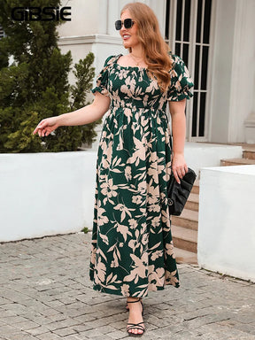 Vestido Plus Size Ester