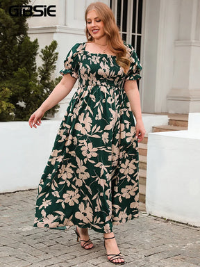 Vestido Plus Size Ester