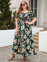 Vestido Plus Size Ester