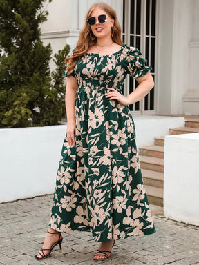Vestido Plus Size Ester