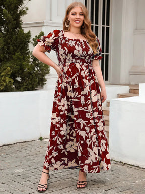 Vestido Plus Size Ester
