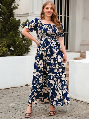 Vestido Plus Size Ester